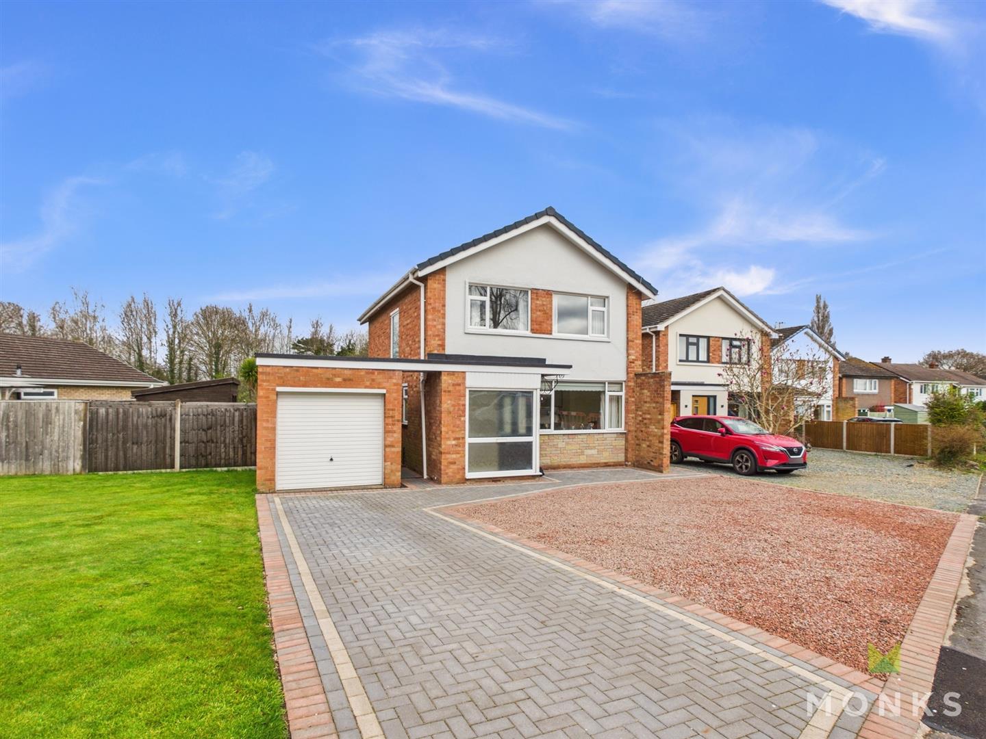 1 Carmen Avenue, Shrewsbury, SY2 5NP SSTC 1 Carmen Avenue, Shrewsbury, SY2 5NP SSTC